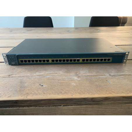 Cisco switch 2950-24 - 26 -