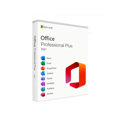 Microsoft Office 2021 Professional Plus voor Windows